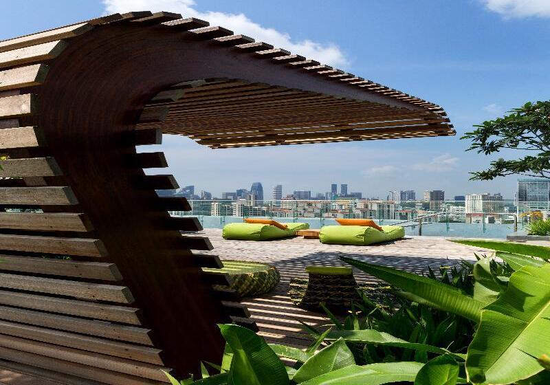 هتل Jen Singapore Orchardgateway By Shangrila