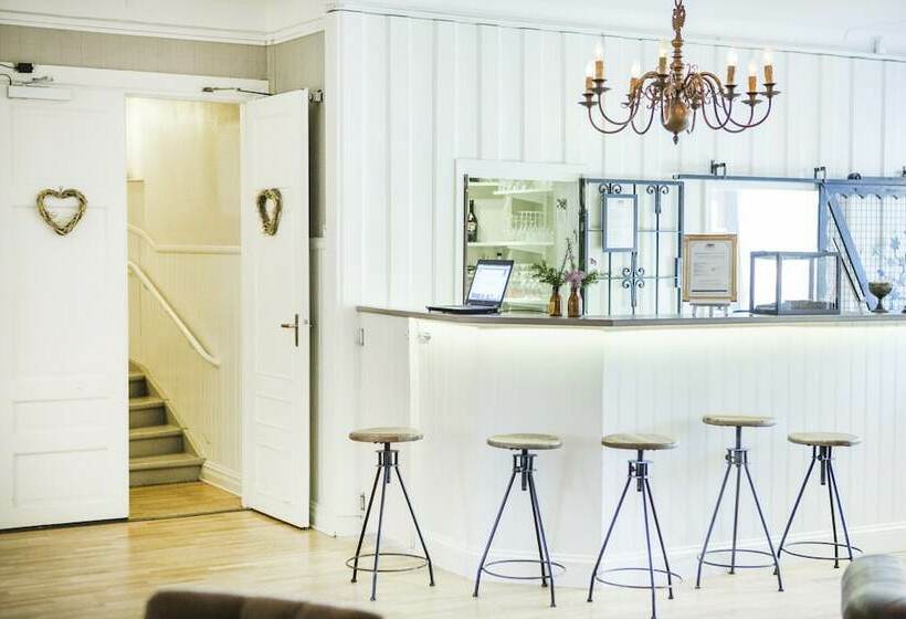 בית מלון כפרי Korstäppans Herrgård