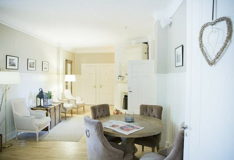 בית מלון כפרי Korstäppans Herrgård