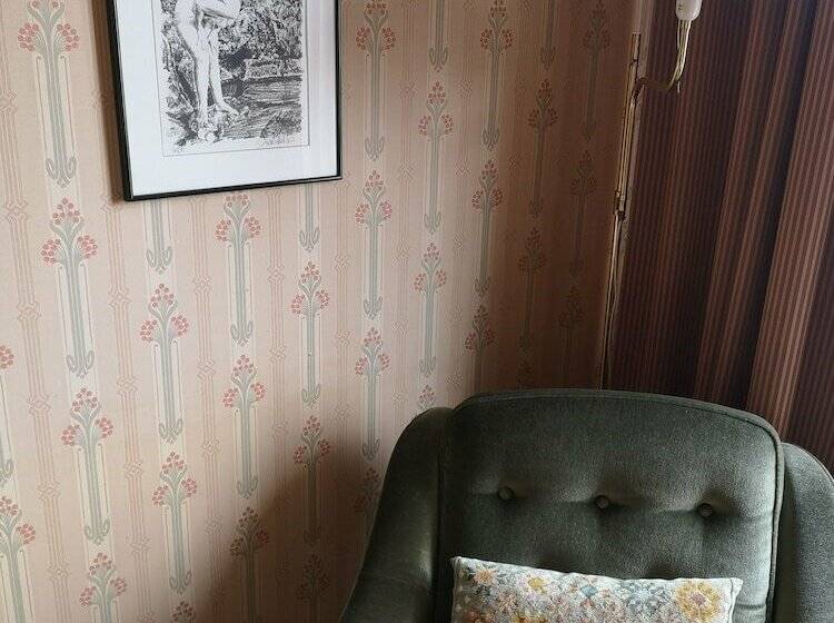 בית מלון כפרי Korstäppans Herrgård