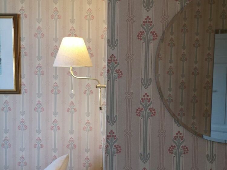 בית מלון כפרי Korstäppans Herrgård