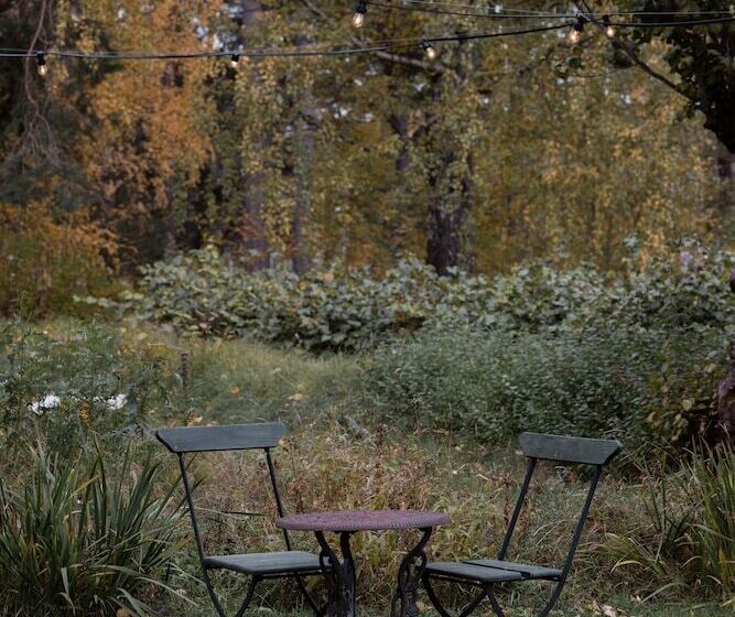 בית מלון כפרי Korstäppans Herrgård