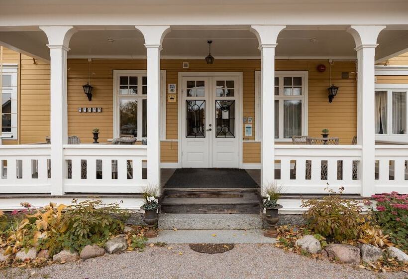 فندق Korstäppans Herrgård
