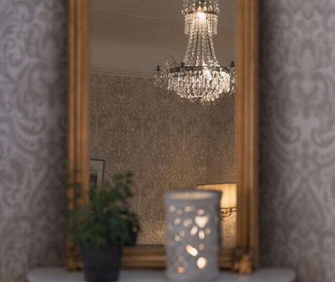 בית מלון כפרי Korstäppans Herrgård