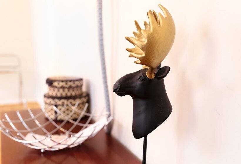 בית מלון כפרי Kärnan