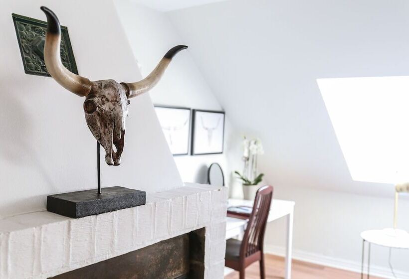 בית מלון כפרי Kärnan