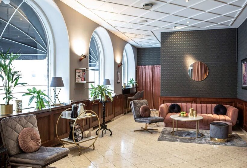 Отель L Boras, Bw Signature Collection