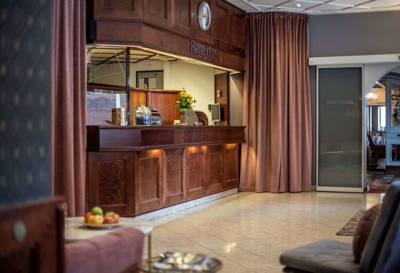 Отель L Boras, Bw Signature Collection