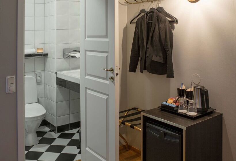 Отель L Boras, Bw Signature Collection