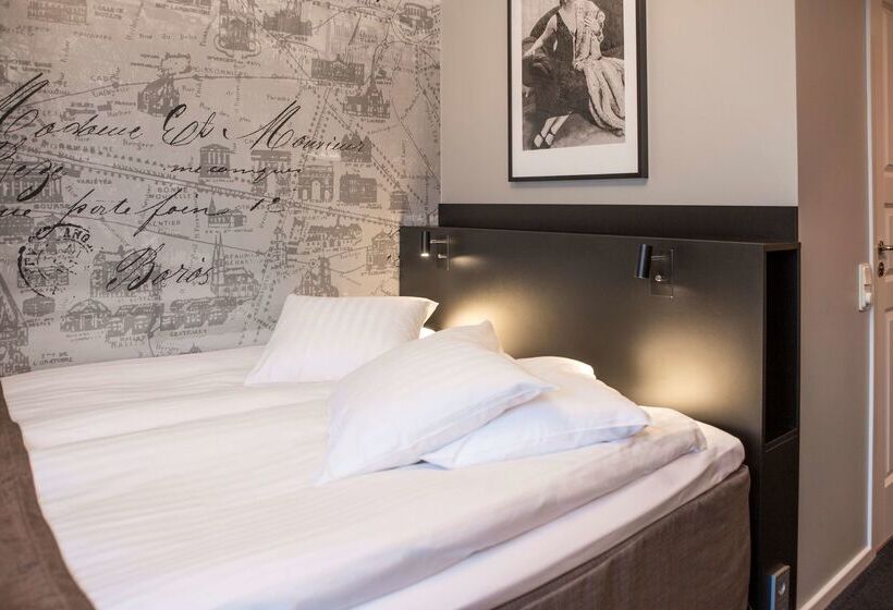 Отель L Boras, Bw Signature Collection