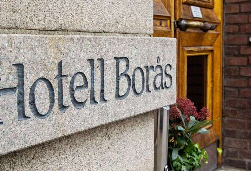 Отель L Boras, Bw Signature Collection