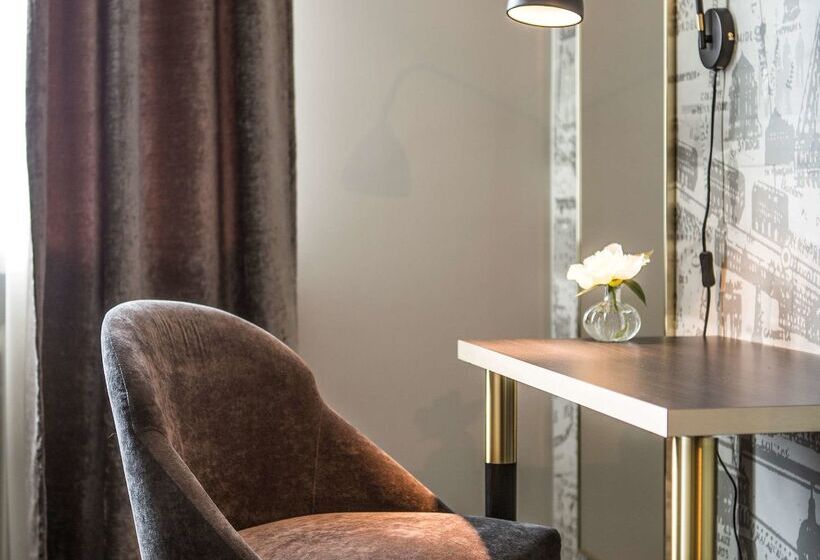 Отель L Boras, Bw Signature Collection