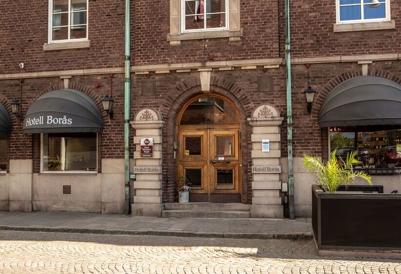 Отель L Boras, Bw Signature Collection