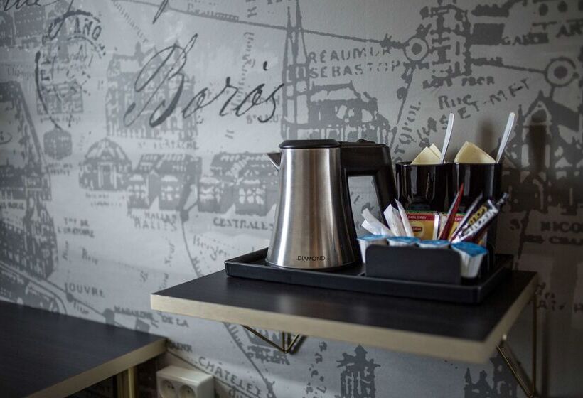 Отель L Boras, Bw Signature Collection