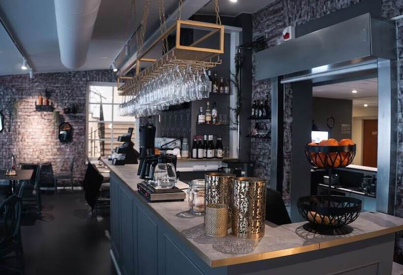 Отель L Boras, Bw Signature Collection