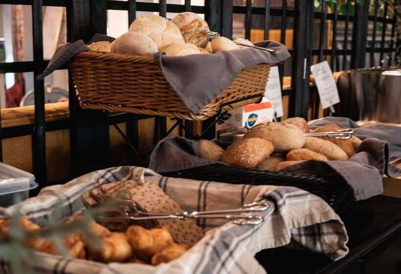 Отель L Boras, Bw Signature Collection