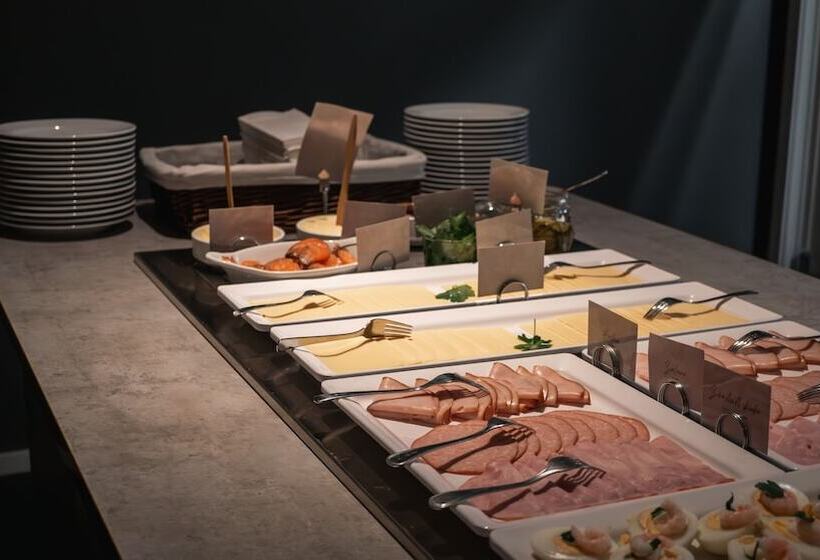 Отель L Boras, Bw Signature Collection