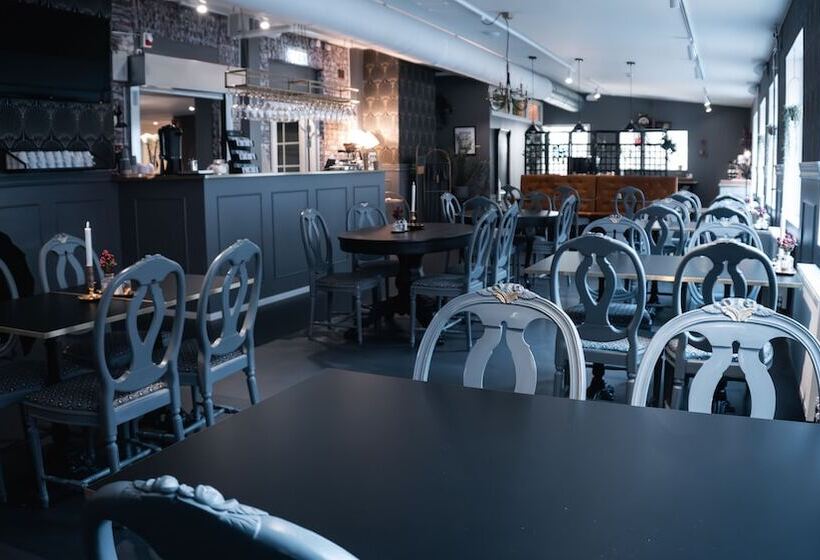 Отель L Boras, Bw Signature Collection