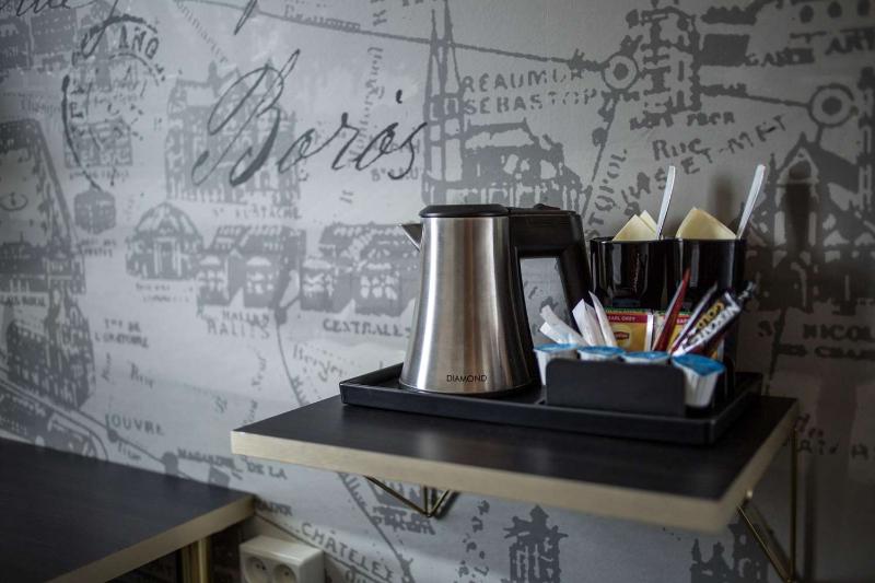 Отель L Boras, Bw Signature Collection