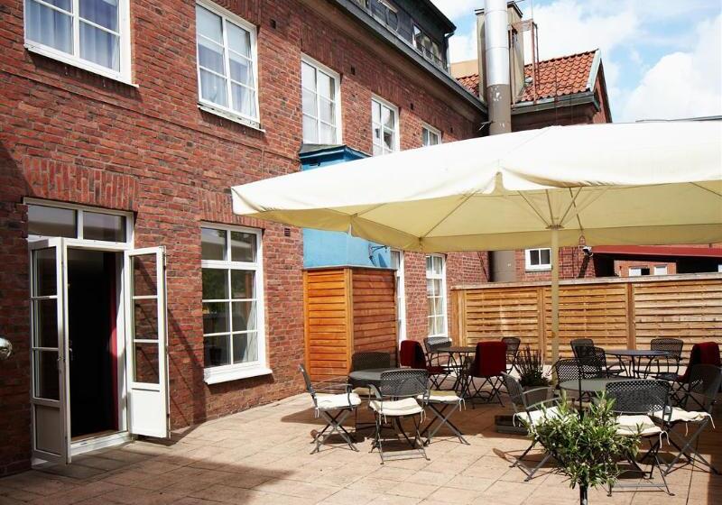 Отель L Boras, Bw Signature Collection