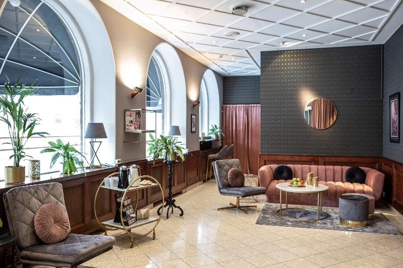 Отель L Boras, Bw Signature Collection