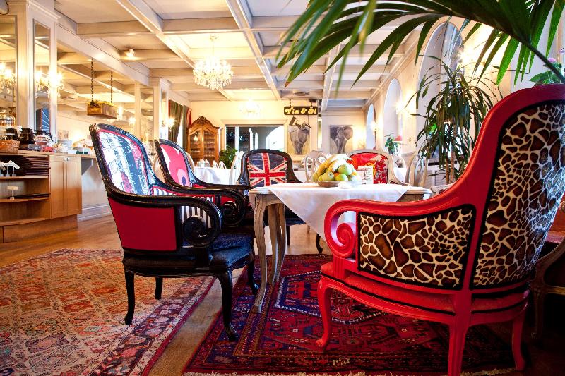 Отель L Boras, Bw Signature Collection