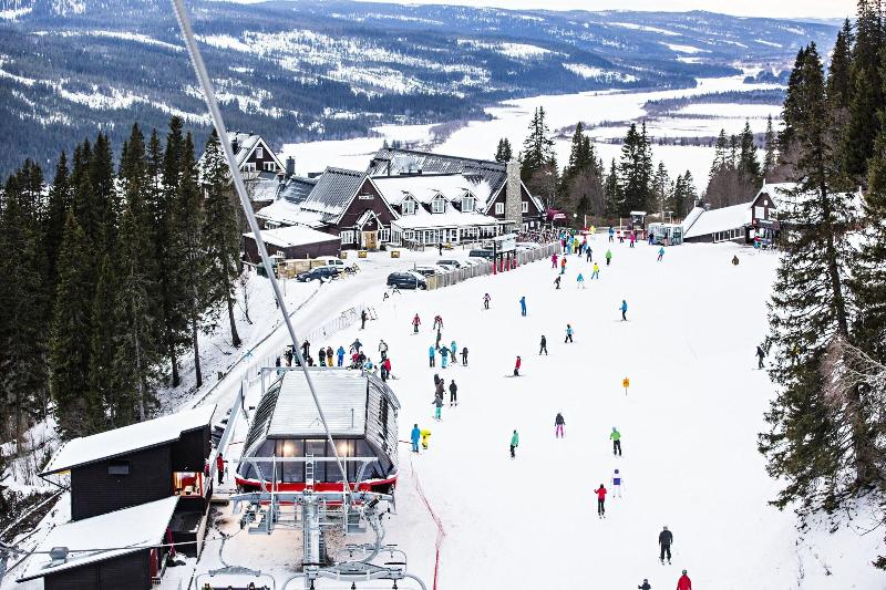 ホテル L Fjällgården åre