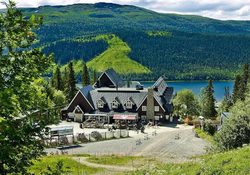 هتل L Fjällgården åre