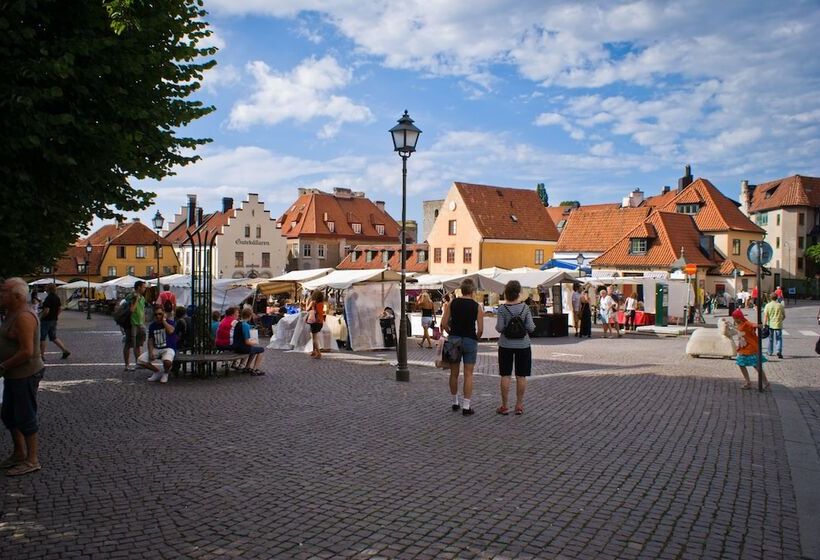 בית מלון כפרי L Gute