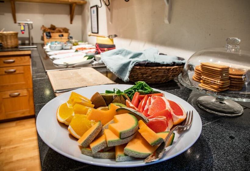 בית מלון כפרי L Gute