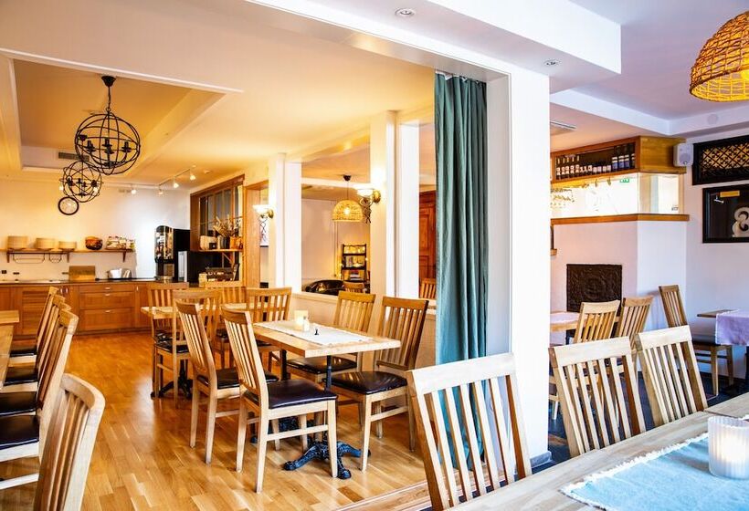 בית מלון כפרי L Gute