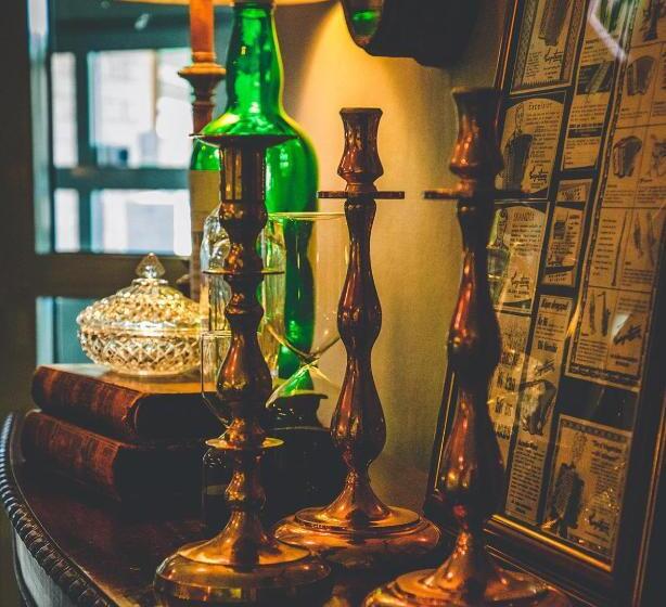 בית מלון כפרי L älvdalen