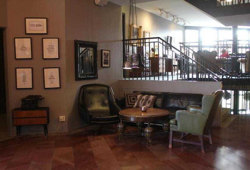 בית מלון כפרי L älvdalen