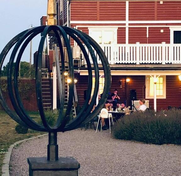 בית מלון כפרי L Magasin 1