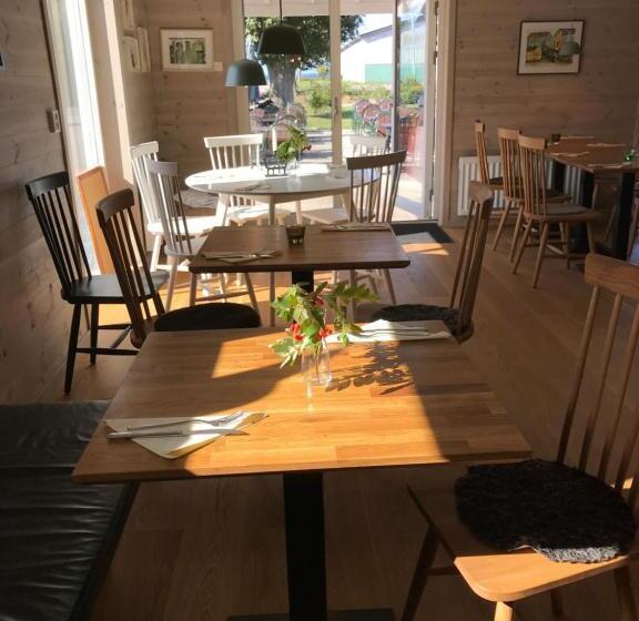 בית מלון כפרי L Magasin 1