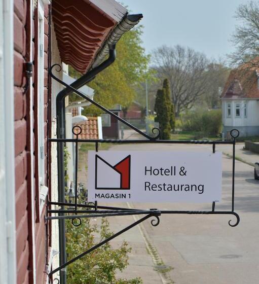 בית מלון כפרי L Magasin 1