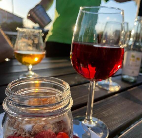 בית מלון כפרי L Magasin 1