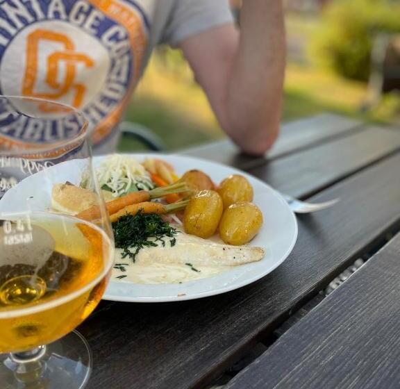 בית מלון כפרי L Magasin 1