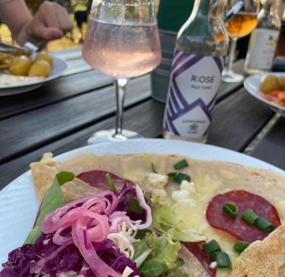 בית מלון כפרי L Magasin 1