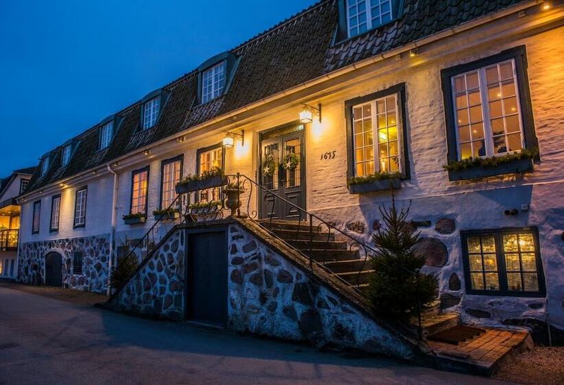 酒店 Rusthållargården