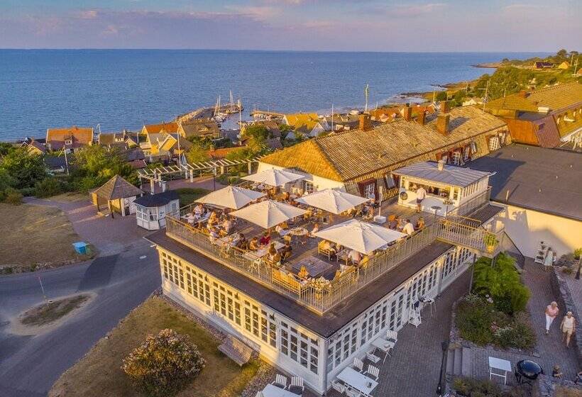 酒店 Rusthållargården