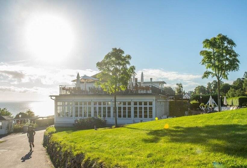 酒店 Rusthållargården