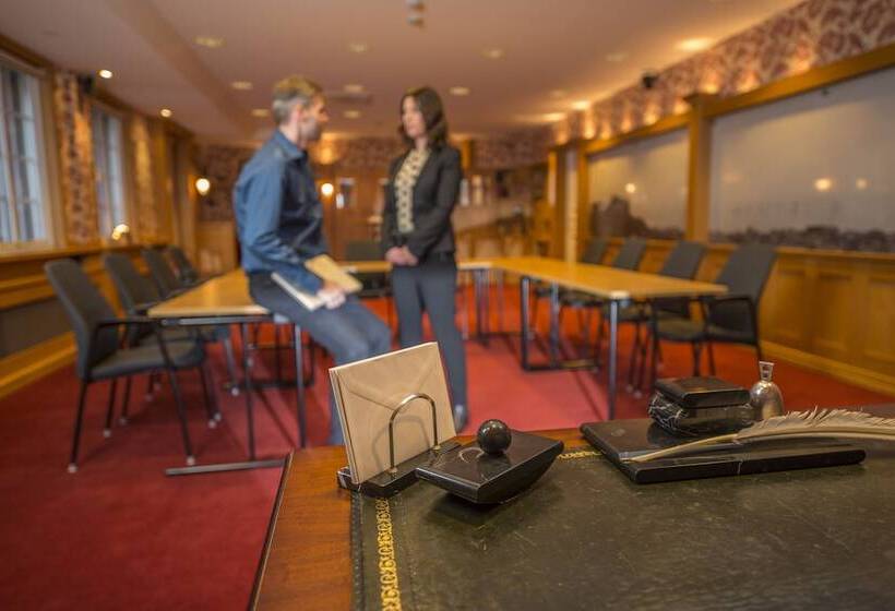 酒店 Rusthållargården