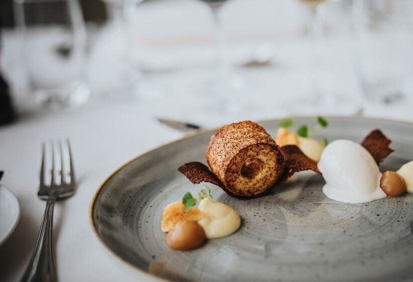 酒店 Rusthållargården