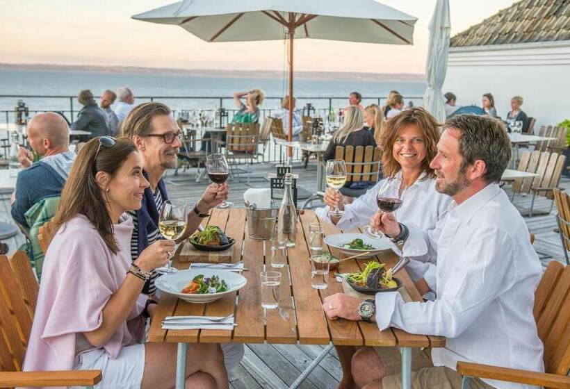 酒店 Rusthållargården