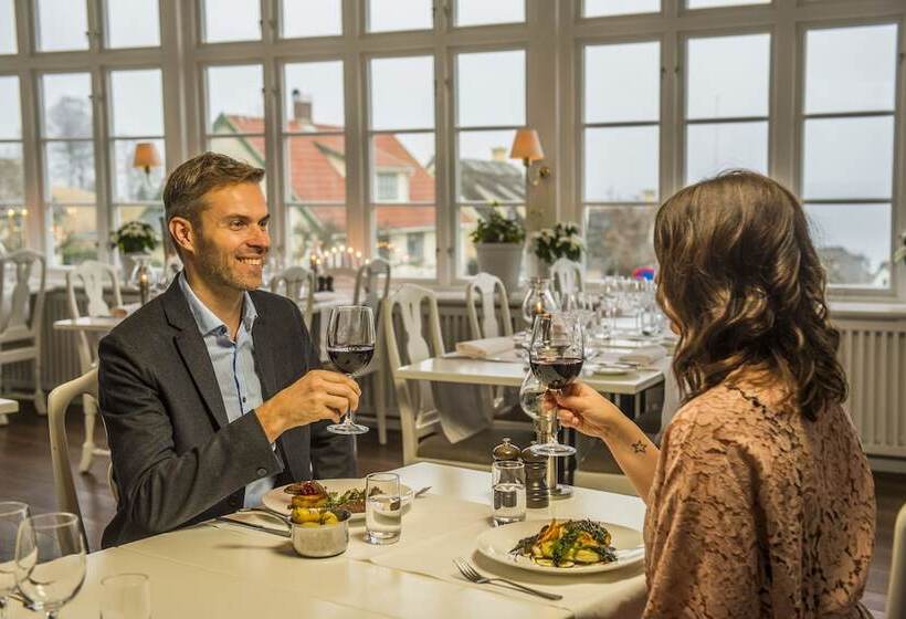 酒店 Rusthållargården