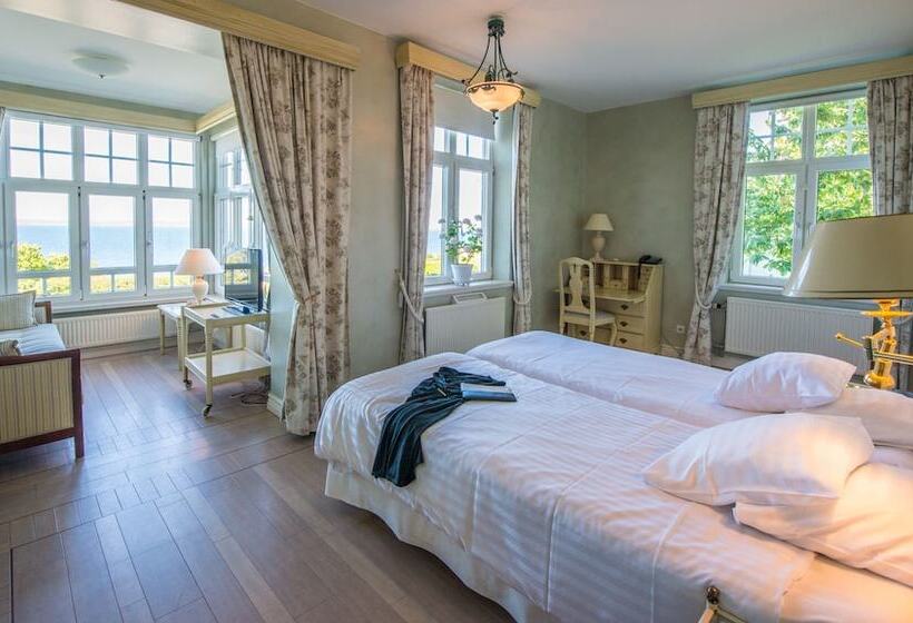 酒店 Rusthållargården