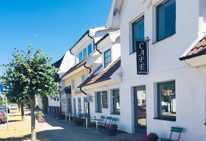 Отель L Spelabäcken