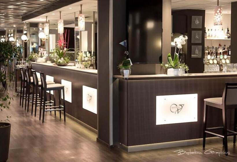 בית מלון כפרי L Valhall