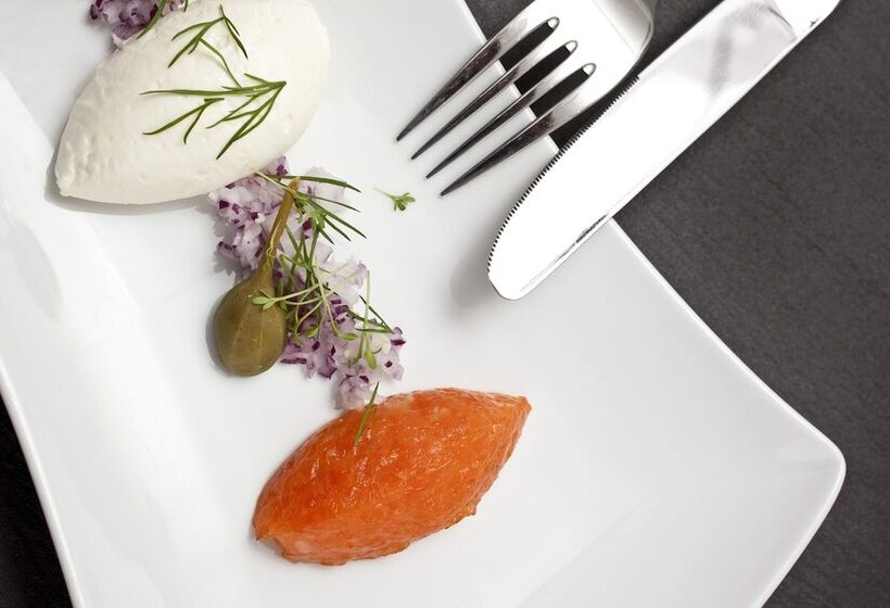 בית מלון כפרי L Valhall